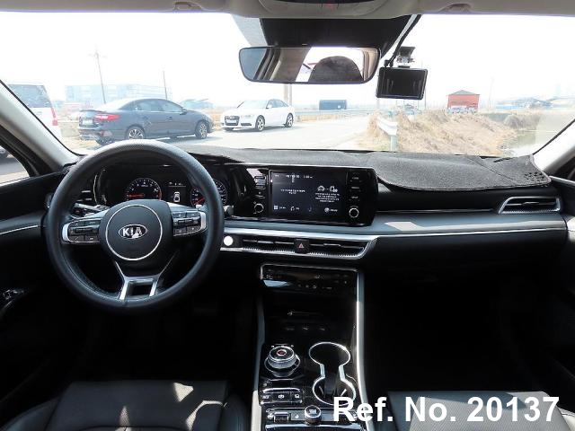  Kia / k5 Stock No. 20137